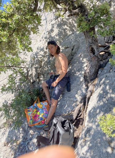 week end de mise a jour de longue voie - #29