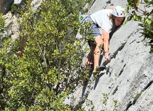 week end de mise a jour de longue voie - #26