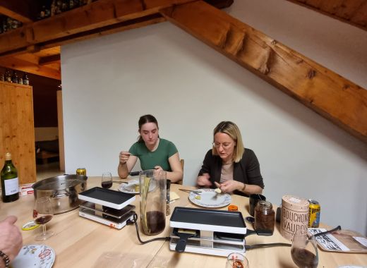 week end de mise a jour de longue voie - #21