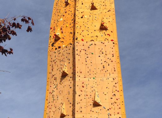Séjour grimpe Excalibur, le plus haut mur artificiel au monde, Pays-Bas - #29