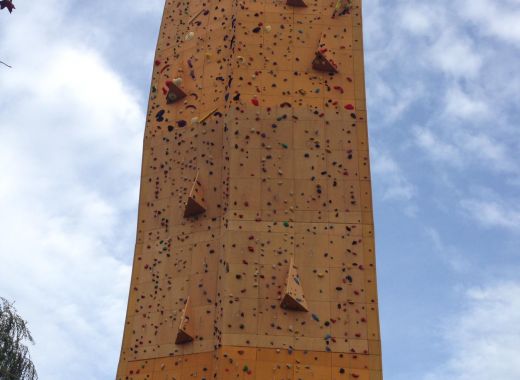 Séjour grimpe Excalibur, le plus haut mur artificiel au monde, Pays-Bas - #34