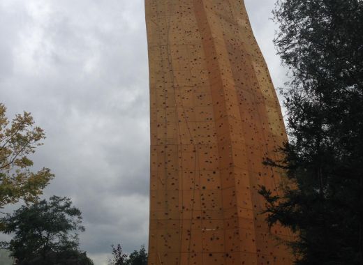 Séjour grimpe Excalibur, le plus haut mur artificiel au monde, Pays-Bas - #18