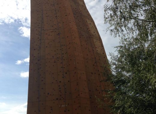 Séjour grimpe Excalibur, le plus haut mur artificiel au monde, Pays-Bas - #22