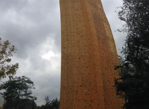 Séjour grimpe Excalibur, le plus haut mur artificiel au monde, Pays-Bas - #17