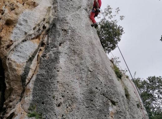 Sortie grimpe à Finale Ligure, Italie - #12