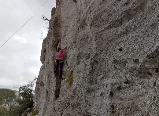 Sortie grimpe à Finale Ligure, Italie - #20
