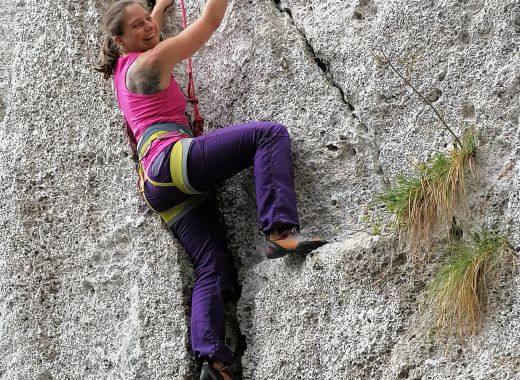 Sortie grimpe à Finale Ligure, Italie - #21