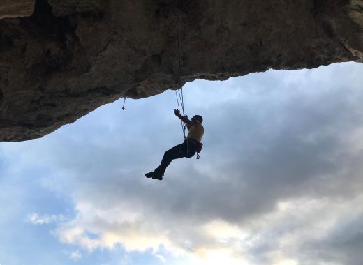 Sortie grimpe à Finale Ligure, Italie - #5