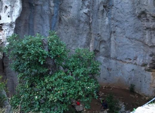 Sortie grimpe à Finale Ligure, Italie - #18