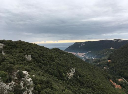 Sortie grimpe à Finale Ligure, Italie - #19