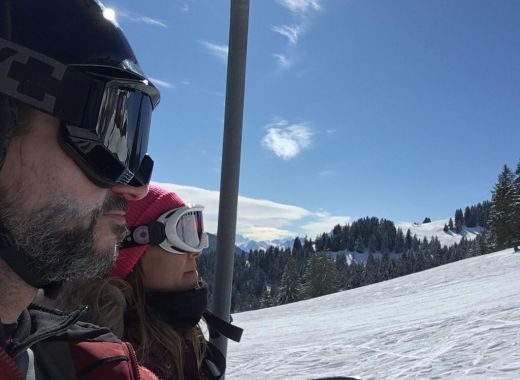 Journée de ski pour le fun à Leysin, Suisse - #15