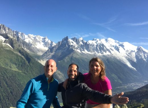 Semaine grimpe à Chamonix, France  - #6