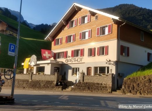 Klettersteig et rando en Suisse centrale - #1