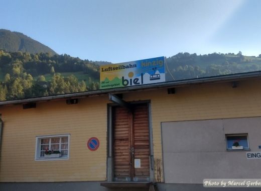 Klettersteig et rando en Suisse centrale - #2