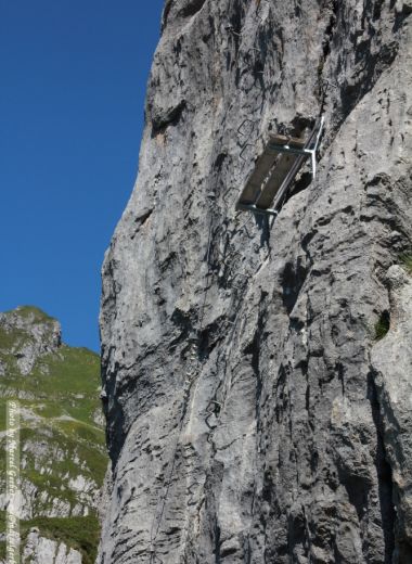 Klettersteig et rando en Suisse centrale - #6