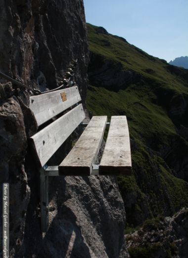 Klettersteig et rando en Suisse centrale - #8