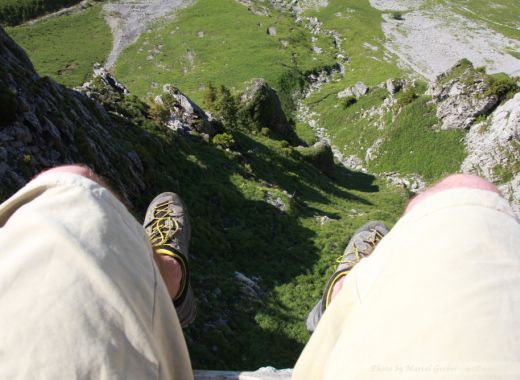 Klettersteig et rando en Suisse centrale - #9