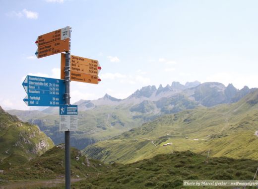 Klettersteig et rando en Suisse centrale - #13