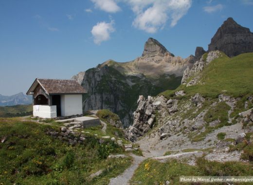 Klettersteig et rando en Suisse centrale - #12