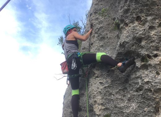 Séjour grimpe à Finale Ligure, Italie - #35