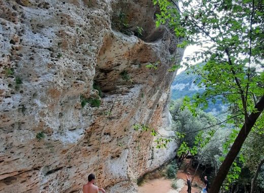 Séjour grimpe à Finale Ligure, Italie - #31
