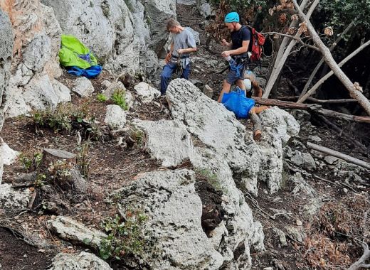 Séjour grimpe à Finale Ligure, Italie - #30