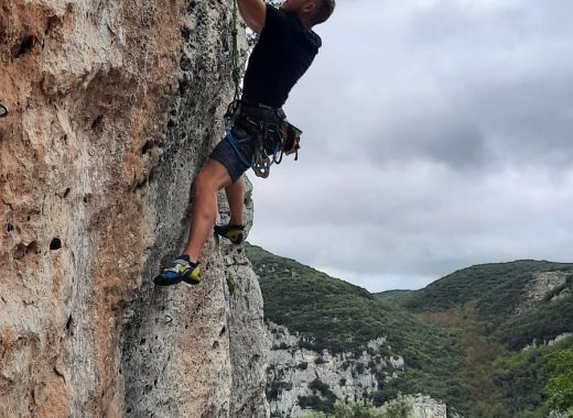 Séjour grimpe à Finale Ligure, Italie - #29