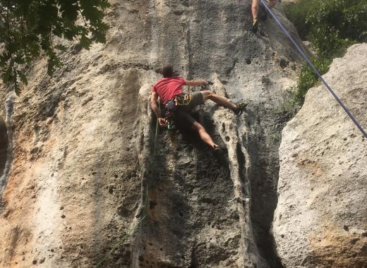 Séjour grimpe à Finale Ligure, Italie - #15