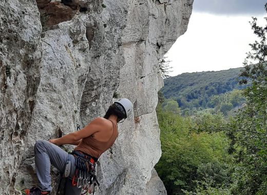 Séjour grimpe à Finale Ligure, Italie - #13
