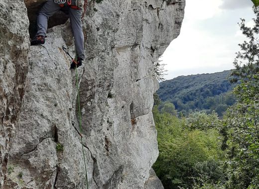 Séjour grimpe à Finale Ligure, Italie - #7