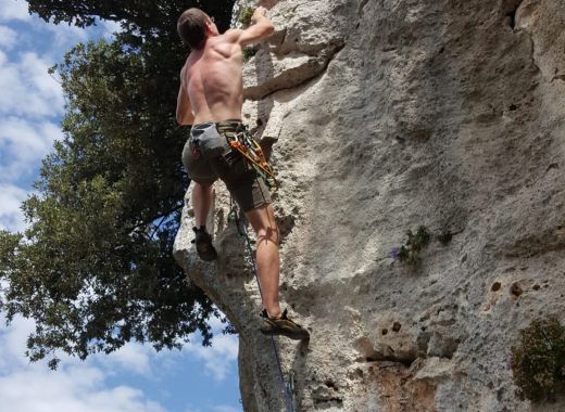 Séjour grimpe à Finale Ligure, Italie - #8