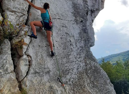 Séjour grimpe à Finale Ligure, Italie - #5