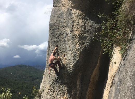 Séjour grimpe à Finale Ligure, Italie - #4