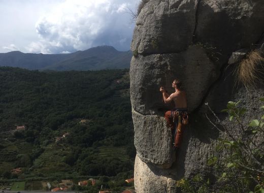 Séjour grimpe à Finale Ligure, Italie - #2