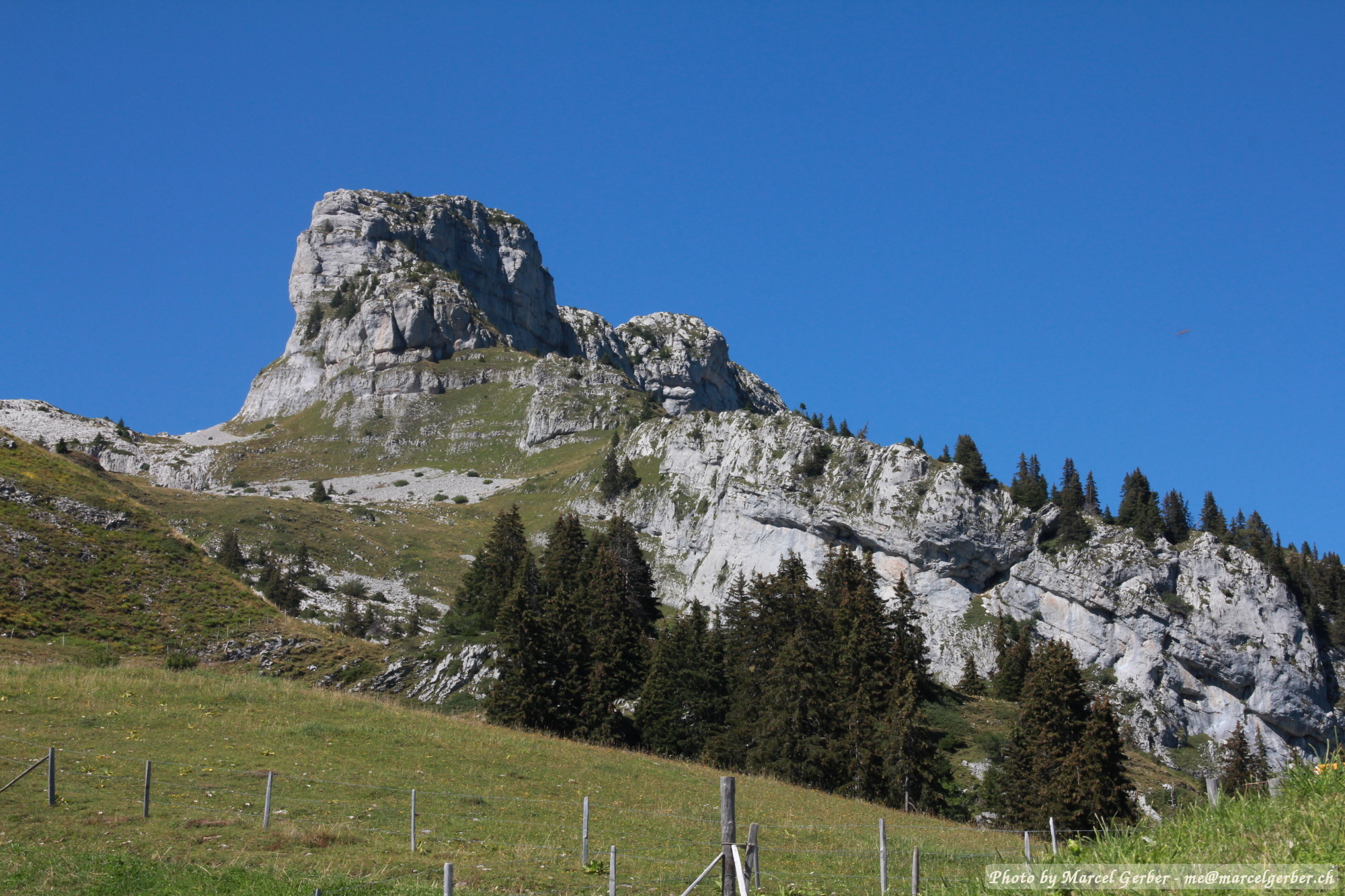 tour de famelon escalade