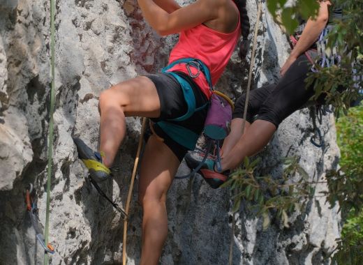 Séjour grimpe à Arco, Italie  - #16