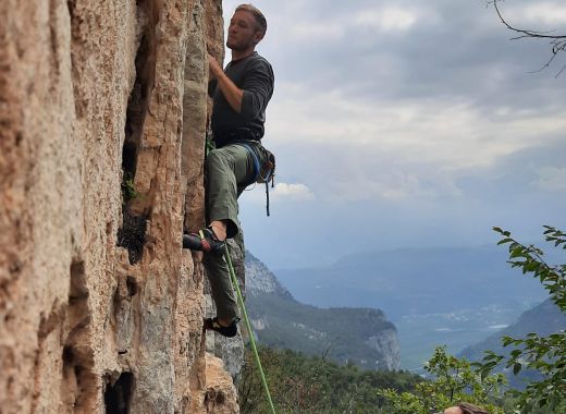 Séjour grimpe à Arco, Italie  - #14