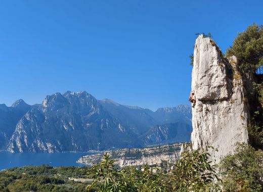 Séjour grimpe à Arco, Italie  - #10