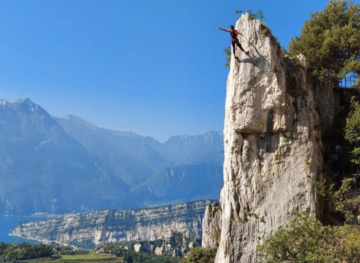 Séjour grimpe à Arco, Italie  - #19