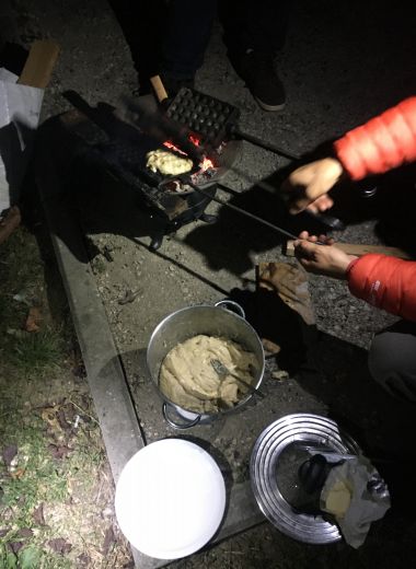 Barbecue party, 2 ans de l’association, Plage de Rolle - #26